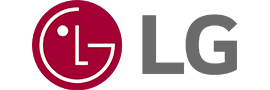lg logo billede med transparens