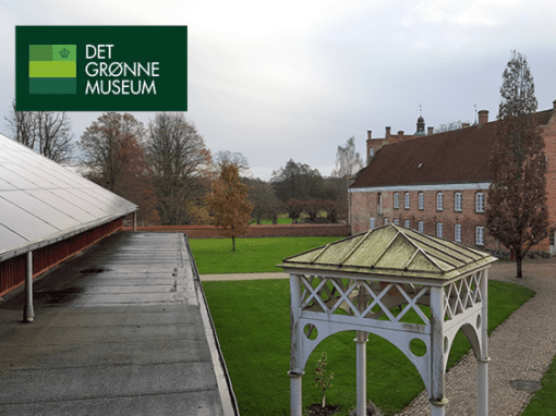 Reference Det Grønne Museum ved Gammel Estrup, Danmarks Herregårdsmuseum