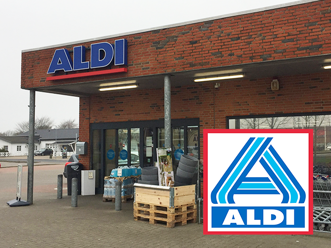 Reference ALDI Danmark