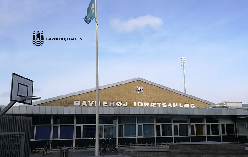Reference Sporthallen, Bavnehøj