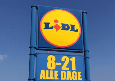 Reference Lidl Danmark