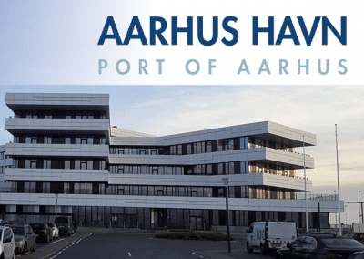 Reference Havnecenter Aarhus