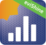 evishine your energy app logo billede